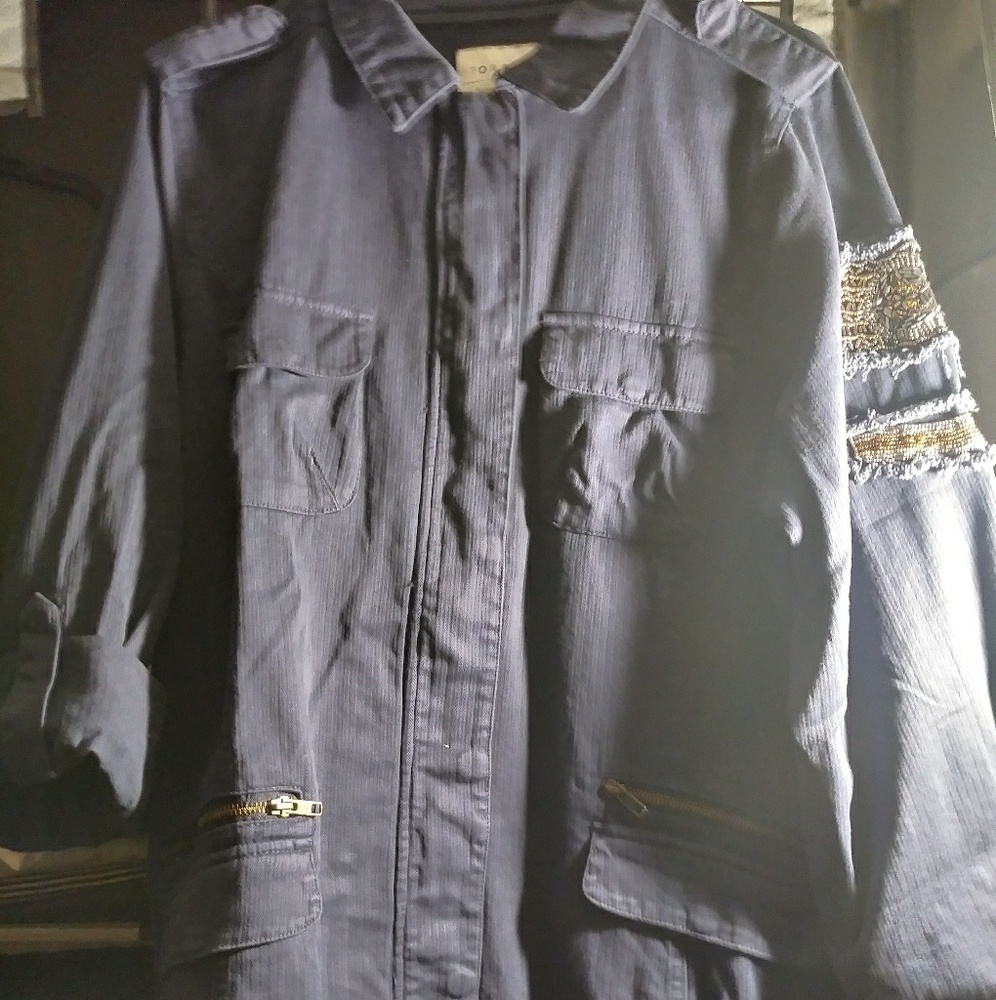 Torrid brand jacket
